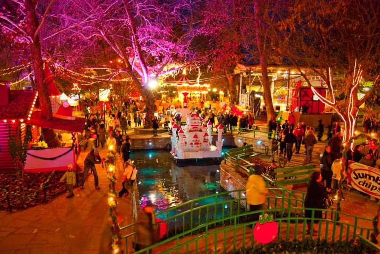 ΚΑΒΑΛΑ - ΟΝΕΙΡΟΥΠΟΛΗ (ΧΡΙΣΤΟΥΓΕΝΝΑ)