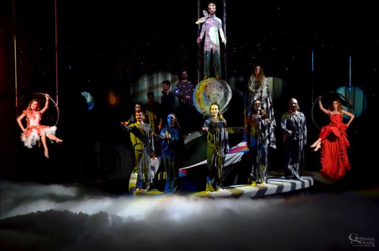 Ο ΜΙΚΡΟΣ ΠΡΙΓΚΗΠΑΣ 20/11/2016