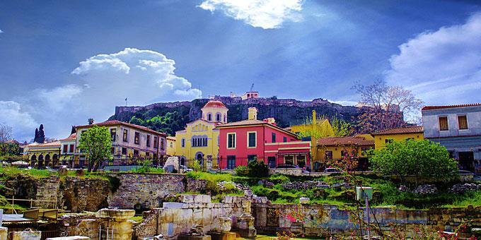 ΒΟΛΤΑ ΣΤΗΝ ΠΛΑΚΑ ΜΕ ΞΕΝΑΓΗΣΗ