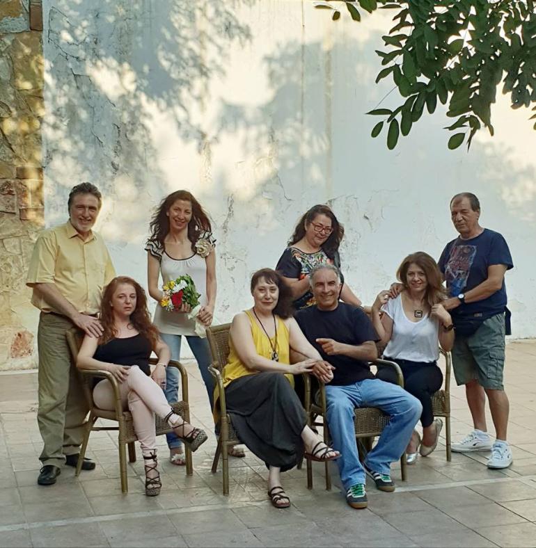 ΘΕΑΤΡΙΚΟ ΤΜΗΜΑ ΠΚ