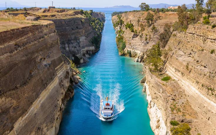ΙΣΘΜΙΑ – ΔΙΑΠΛΟΥΣ ΔΙΩΡΥΓΑΣ ΚΟΡΙΝΘΟΥ – ΛΟΥΤΡΑΚΙ