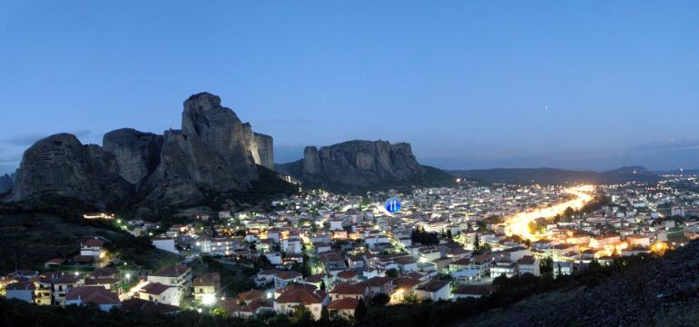 ΛΙΜΝΗ ΠΛΑΣΤΗΡΑ –  ΜΕΤΕΩΡΑ - ΕΛΑΤΗ – ΠΕΡΤΟΥΛΙ 15 – 16/11/2014