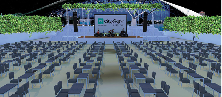 CITY GARDEN FESTIVAL