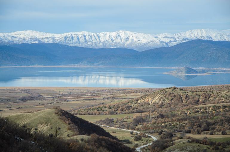 ΟΡΕΙΒΑΣΙΑ ΣΤΗ ΦΛΩΡΙΝΑ 22-25/3/2014