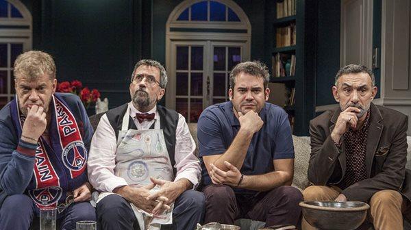 ΔΕΙΠΝΟ ΗΛΙΘΙΩΝ 13/11/2016