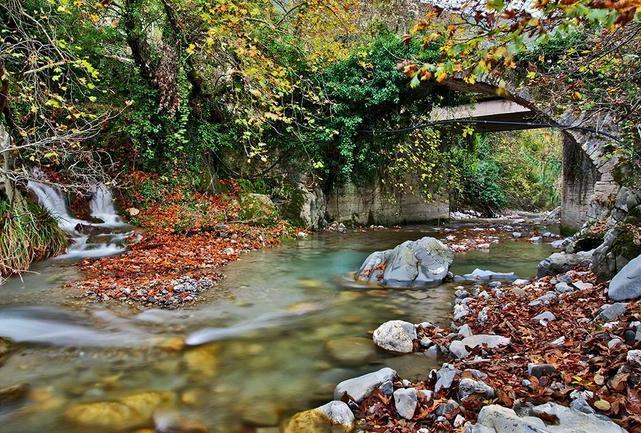 ΦΑΡΑΓΓΙ ΛΟΥΣΙΟΥ 22/4/2017