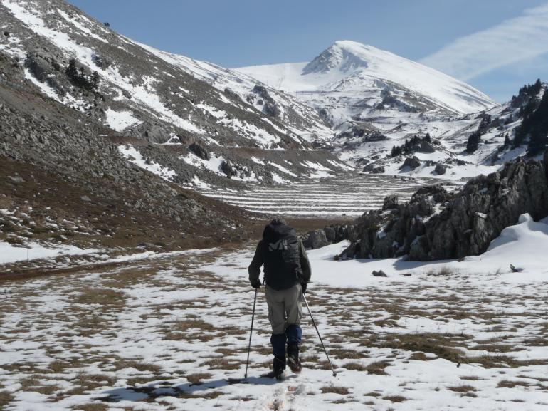 ΟΡΕΙΒΑΤΙΚΟ ΤΜΗΜΑ - ΠΑΡΝΑΣΣΟΣ 8 ΜΑΡΤΙΟΥ
