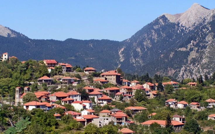 ΟΡΕΙΝΗ ΝΑΥΠΑΚΤΙΑ