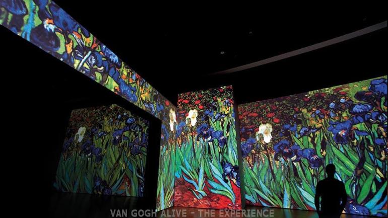 VAN GOGH ALIVE