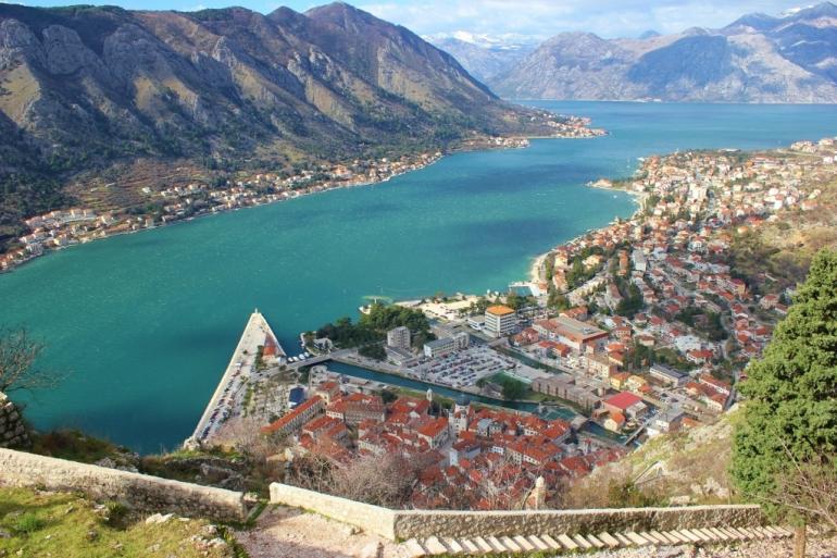 ΜΑΥΡΟΒΟΥΝΙΟ (ΤΙΡΑΝΑ - ΝΤΟΥΜΠΡΟΒΝΙΚ)