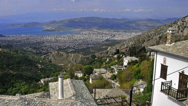 ΒΟΛΟΣ - ΠΗΛΙΟ