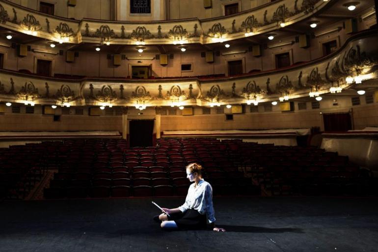 ΘΕΑΤΡΙΚΟ ΤΜΗΜΑ