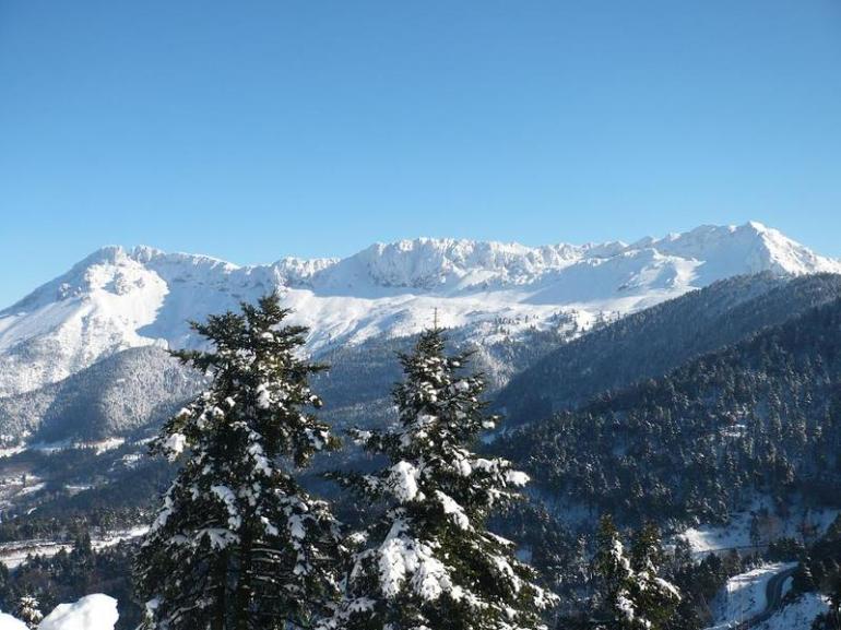 ΞΗΡΟΒΟΥΝΙ ΕΥΒΟΙΑΣ