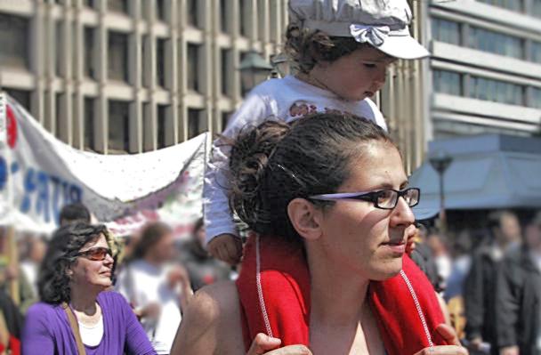 ΠΑΓΚΟΣΜΙΑ ΗΜΕΡΑ ΓΥΝΑΙΚΑΣ
