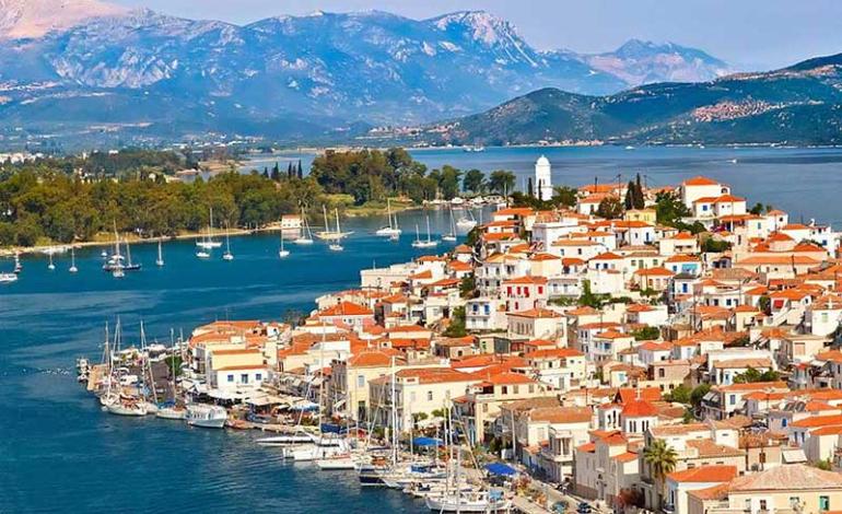 ΓΑΛΑΤΑΣ - ΠΟΡΟΣ