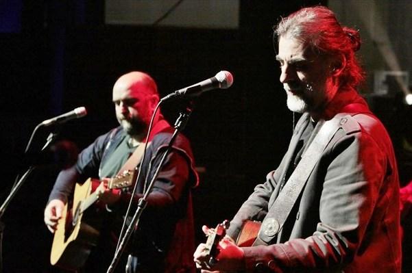 ΓΚΑΖΙ LIVE 22/3/2014