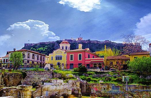 ΒΟΛΤΑ ΣΤΗΝ ΠΛΑΚΑ ΜΕ ΞΕΝΑΓΗΣΗ