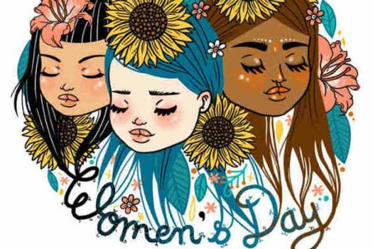 ΠΑΓΚΟΣΜΙΑ ΗΜΕΡΑ ΓΥΝΑΙΚΑΣ