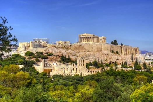 ΞΕΝΑΓΗΣΗ ΣΤΗΝ ΑΚΡΟΠΟΛΗ