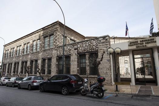 ΠΟΛΙΤΙΣΤΙΚΟ ΚΕΝΤΡΟ "ΜΕΛΙΝΑ ΜΕΡΚΟΥΡΗ"