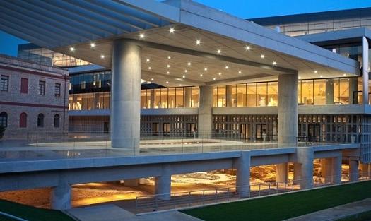 ΜΟΥΣΕΙΟ ΑΚΡΟΠΟΛΗΣ