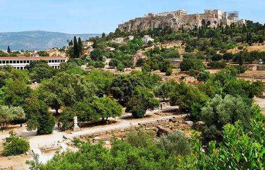 ΞΕΝΑΓΗΣΗ ΣΤΗΝ ΑΡΧΑΙΑ ΑΓΟΡΑ
