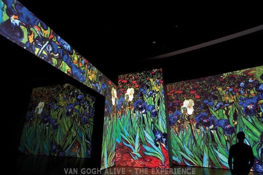 VAN GOGH ALIVE