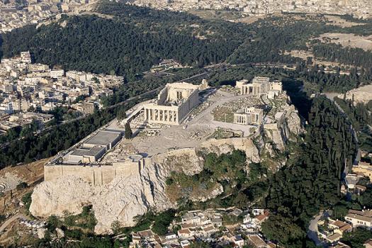 ΞΕΝΑΓΗΣΗ ΣΤΗΝ ΑΚΡΟΠΟΛΗ