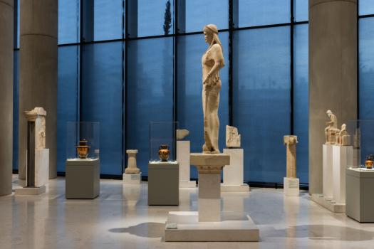 ΜΟΥΣΕΙΟ ΑΚΡΟΠΟΛΗΣ