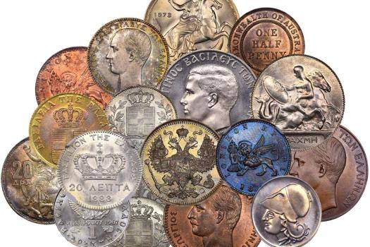 Ελληνικό Συλλεκτικό Νόμισμα – Από τον Φοίνικα στο Ευρώ