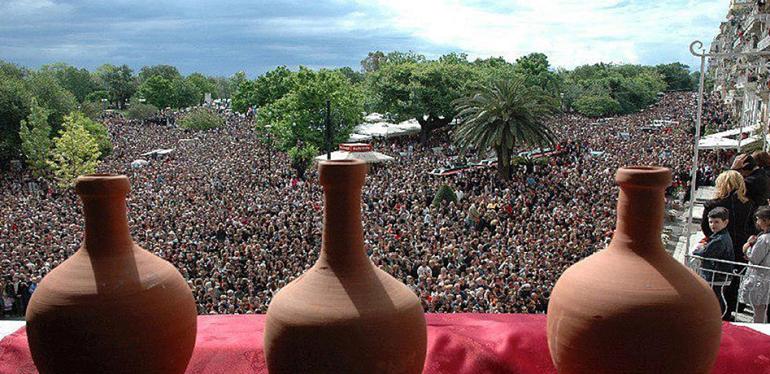 ΠΑΣΧΑ ΣΤΗΝ ΚΕΡΚΥΡΑ