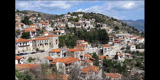 ΑΓΙΑ ΘΕΟΔΩΡΑ ΒΑΣΤΑ - ΚΑΡΥΤΑΙΝΑ