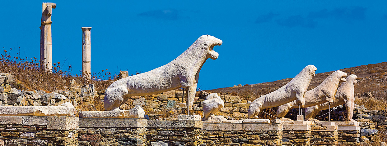 ΜΥΚΟΝΟΣ - ΔΗΛΟΣ