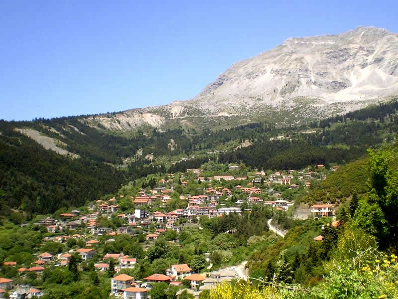 ΑΡΤΑ - ΤΖΟΥΜΕΡΚΑ - ΚΟΡΩΝΗΣΙΑ