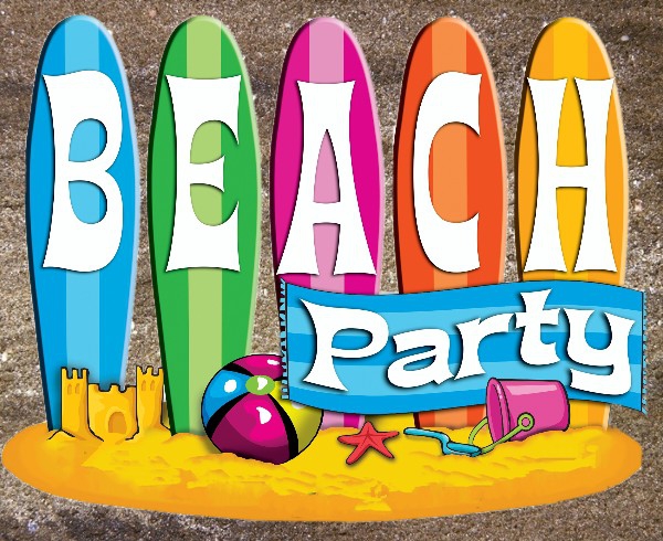BEACH PARTY ΟΡΕΙΒΑΤΙΚΟΥ ΤΜΗΜΑΤΟΣ