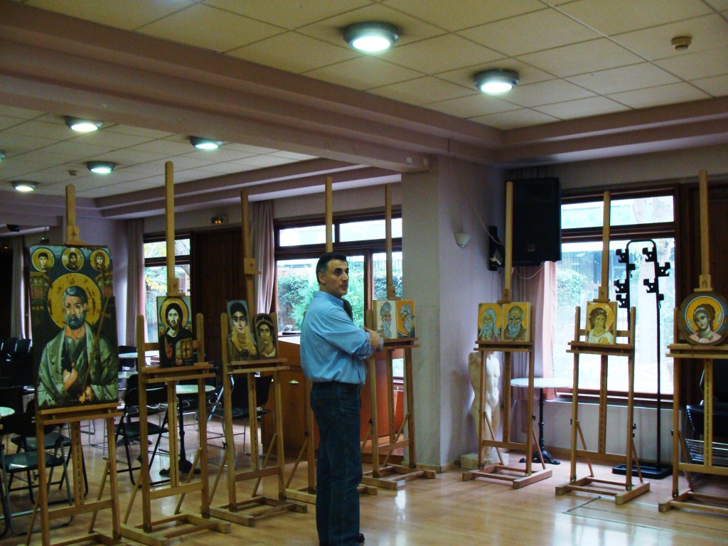 ΑΤΟΜΙΚΗ ΕΚΘΕΣΗ ΑΓΙΟΓΡΑΦΙΑΣ