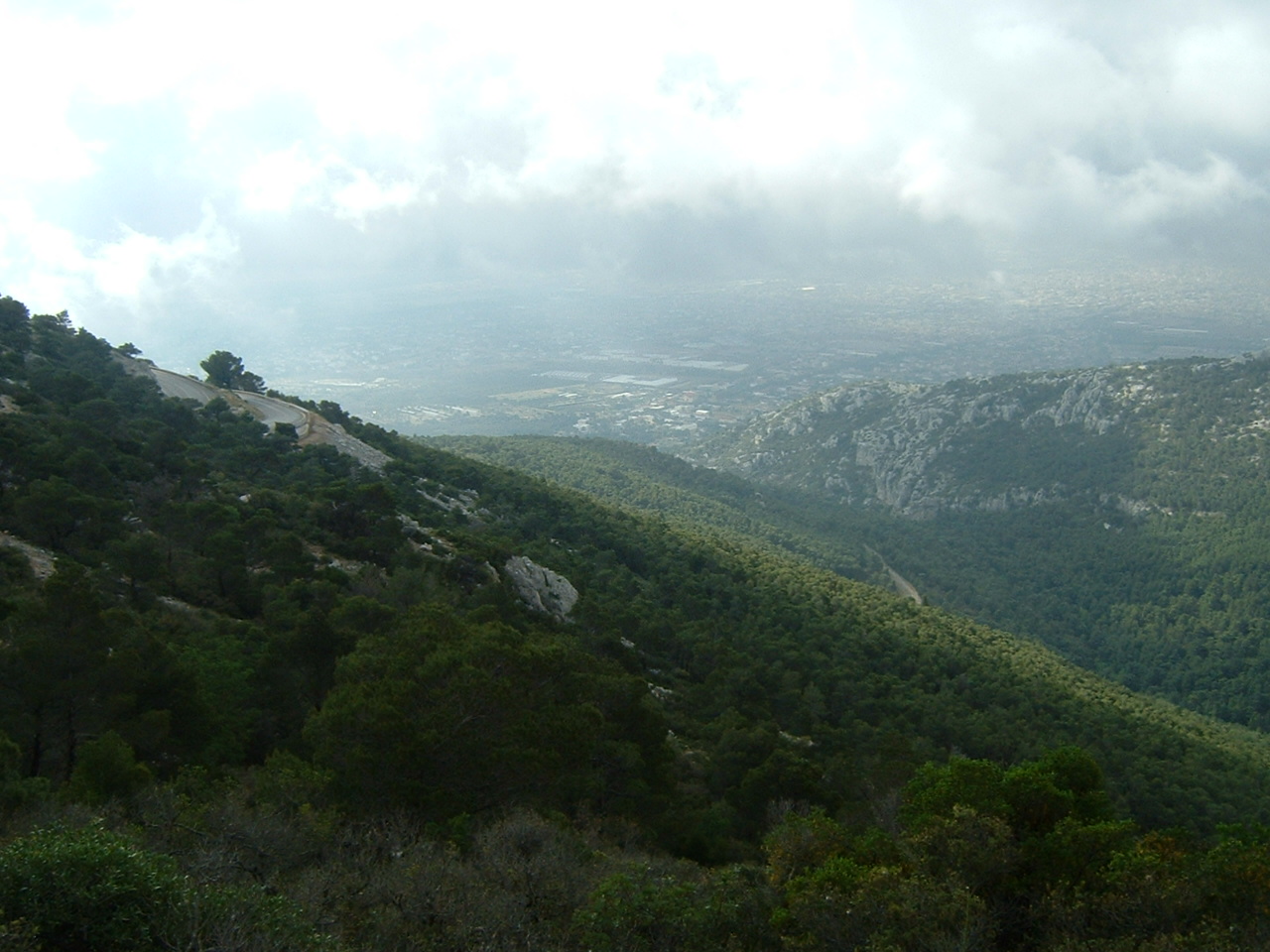 ΠΑΡΝΗΘΑ 6/11/2016