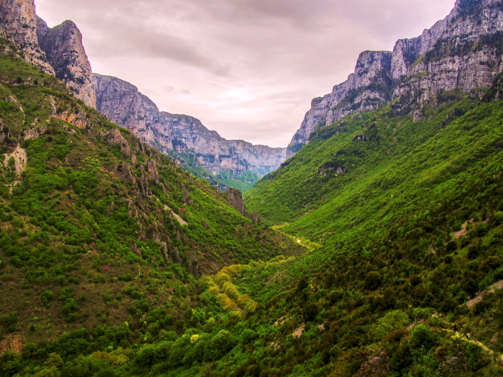 Συνάντηση ορειβατικού τμήματος