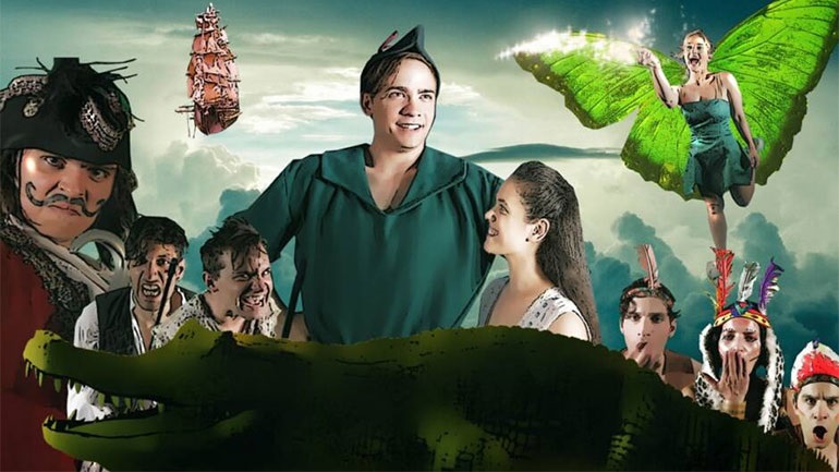 ΚΛΗΡΩΣΗ ΠΑΙΔΙΚΟΥ ΘΕΑΤΡΟΥ