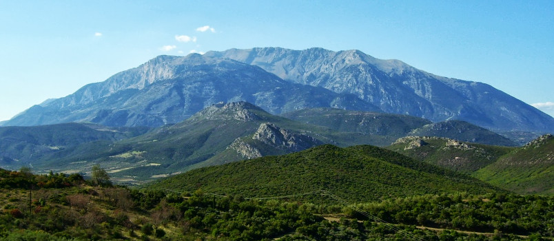 ΠΑΡΝΑΣΣΟΣ - ΜΟΝΗ ΙΕΡΟΥΣΑΛΗΜ - ΑΚΡΙΝΟ ΝΕΡΟ
