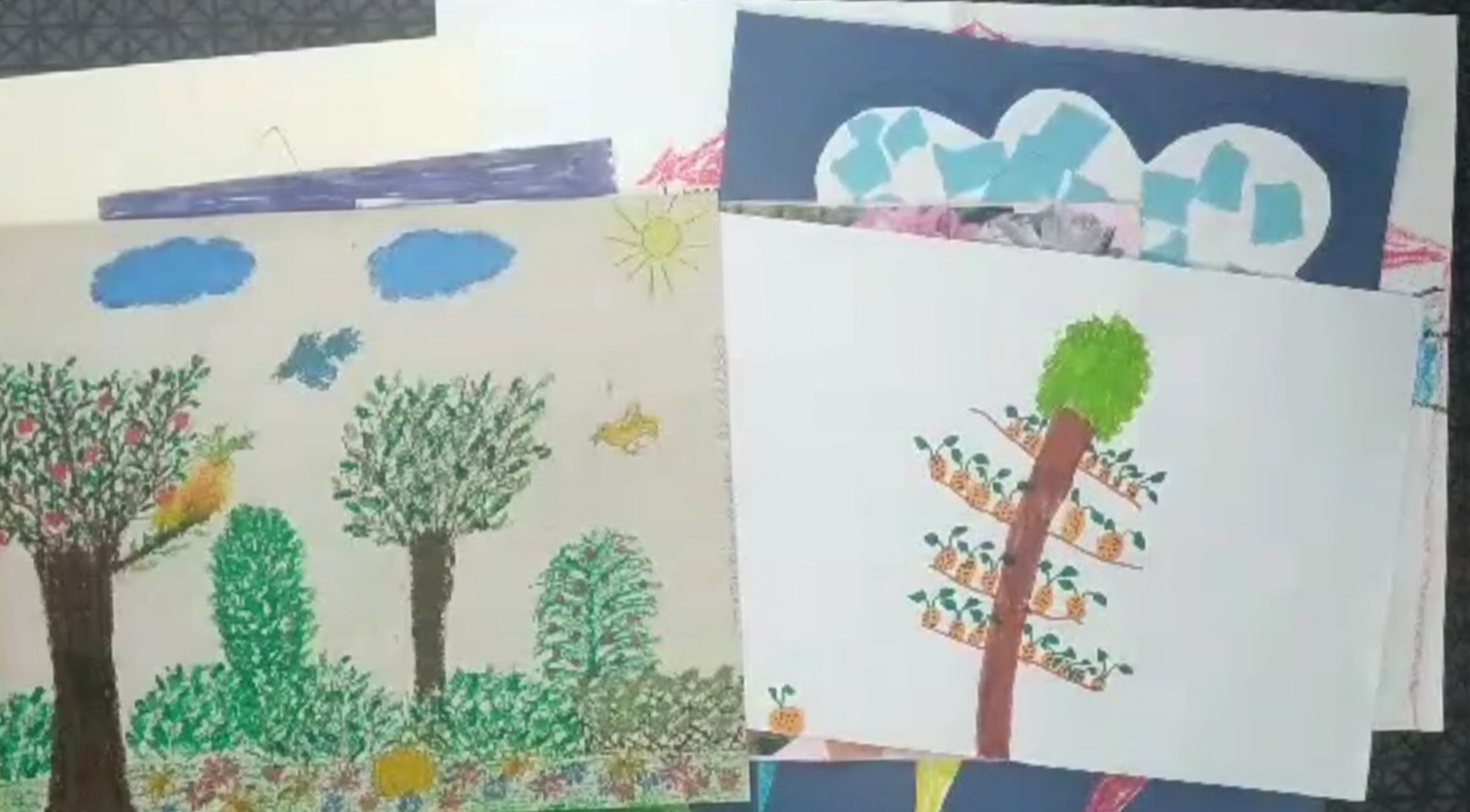 Παιδικός διαγωνισμός ζωγραφικής-κατασκευών  για την παγκόσμια ημέρα της Γης