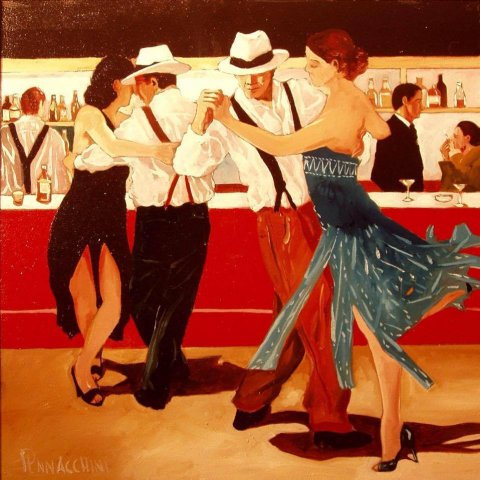 ΕΚΔΗΛΩΣΗ ΑΡΓΕΝΤΙΝΙΚΟΥ TANGO