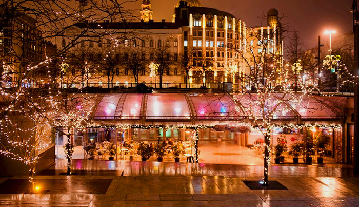 ΒΟΥΔΑΠΕΣΤΗ ΧΡΙΣΤΟΥΓΕΝΝΑ