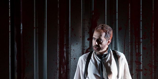 ΕΘΝΙΚΗ ΛΥΡΙΚΗ ΣΚΗΝΗ