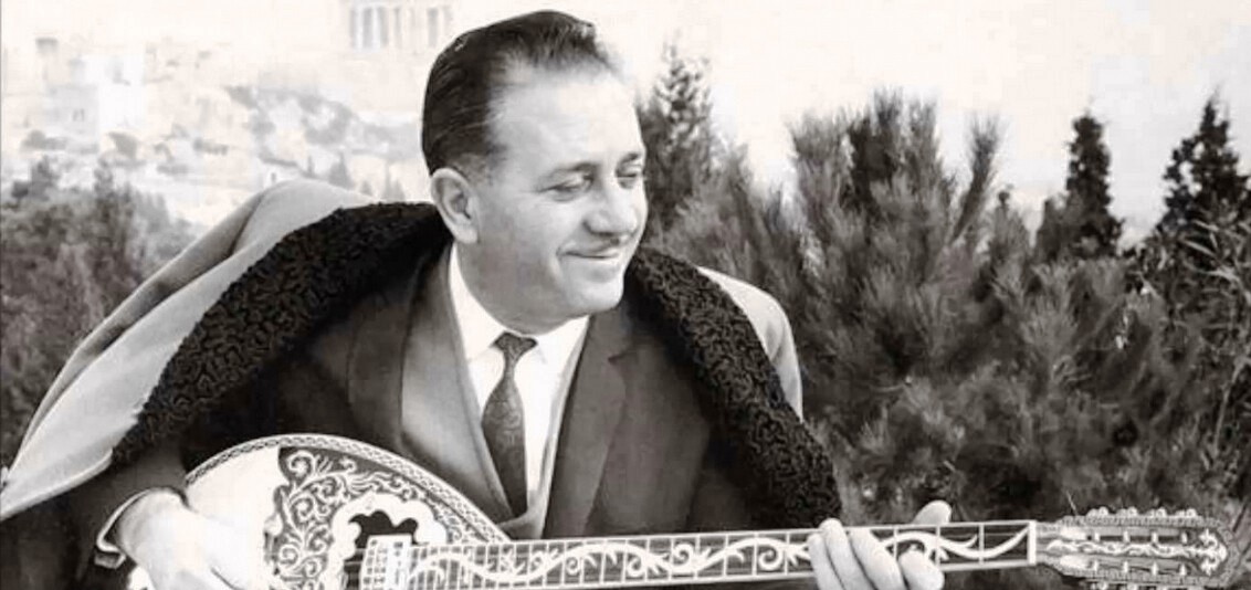 ΑΦΙΕΡΩΜΑ ΣΤΟΝ ΓΙΩΡΓΟ ΖΑΜΠΕΤΑ