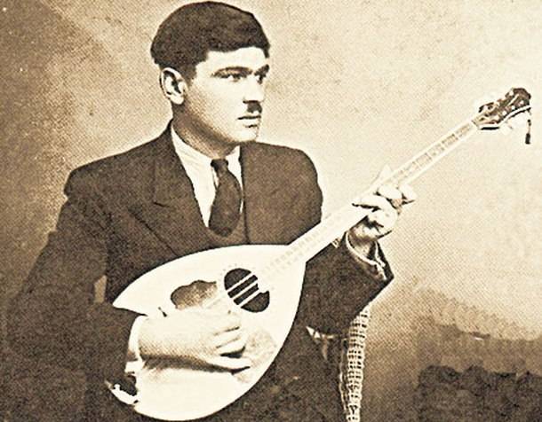 ΕΚΔΗΛΩΣΗ ΡΕΜΠΕΤΙΚΗΣ ΟΡΧΗΣΤΡΑΣ