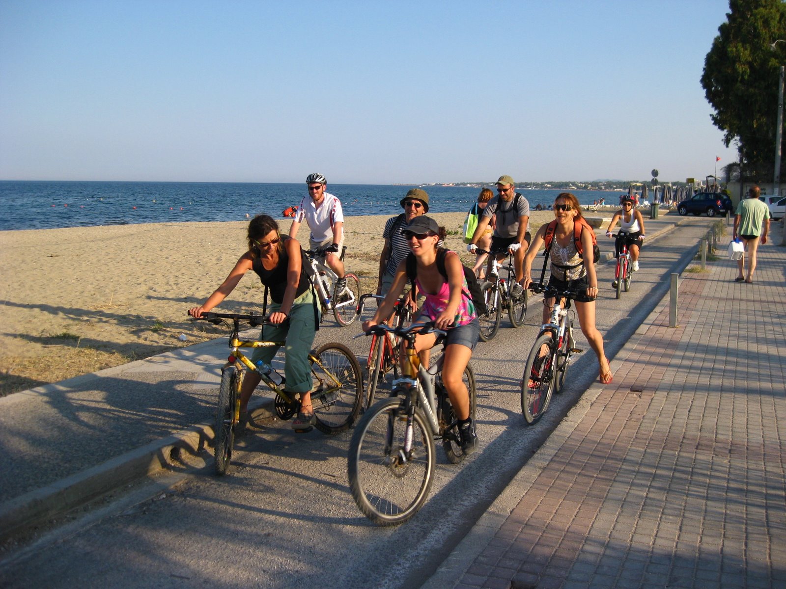 ΠΡΟΓΡΑΜΜΑ ΠΟΔΗΛΑΣΙΑΣ ΑΠΡΙΛΙΟΥ 2016