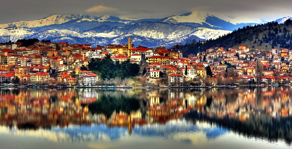 ΓΡΕΒΕΝΑ - ΣΙΑΤΙΣΤΑ - ΚΑΣΤΟΡΙΑ