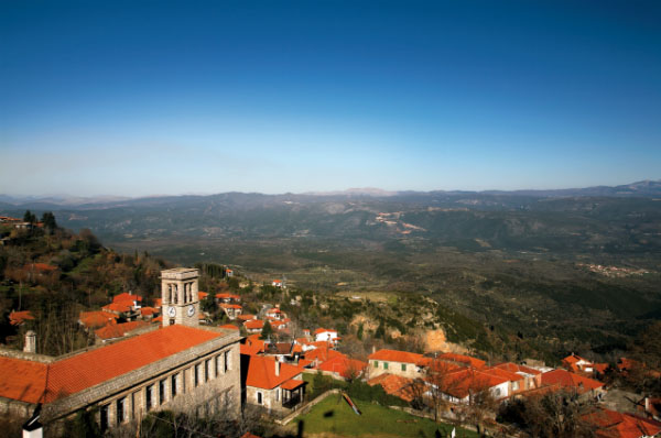 ΒΟΡΕΙΟΣ ΤΑΫΓΕΤΟΣ