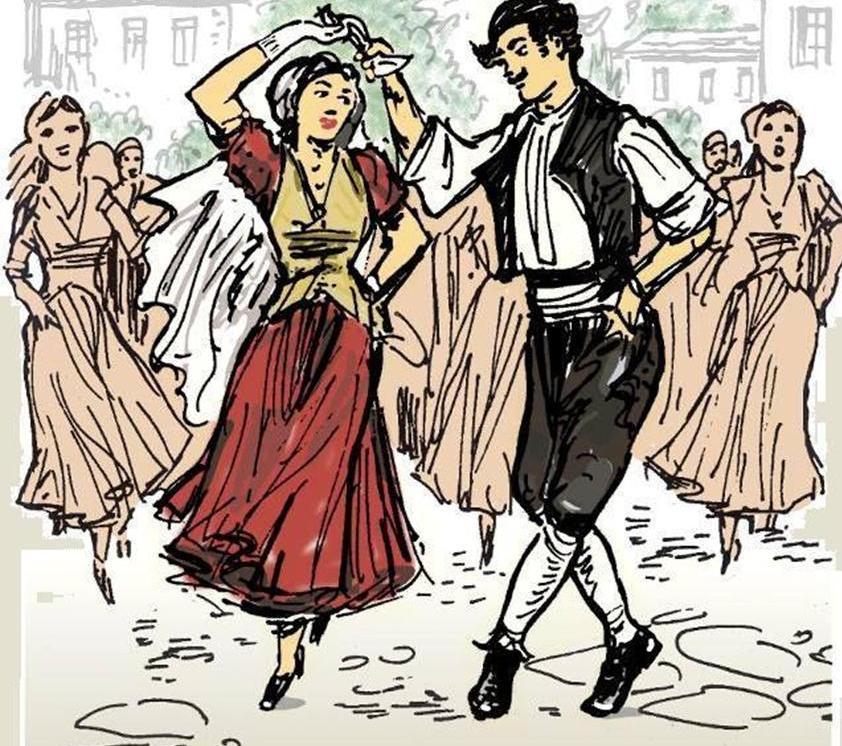 ΠΑΡΑΔΟΣΙΑΚΗ ΒΡΑΔΙΑ